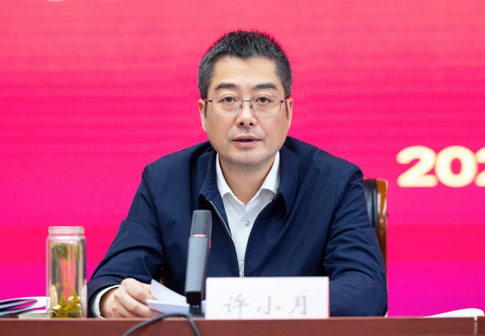 浙江省应急管理厅厅长许小月, 履新嘉兴市代市长