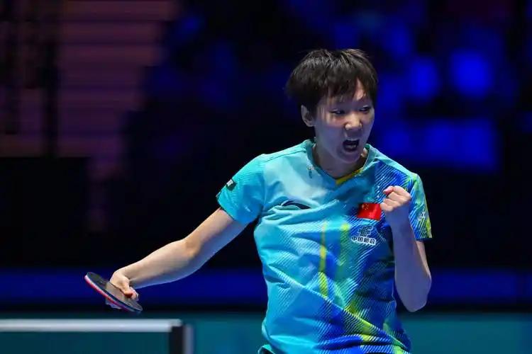 WTT中国大满贯即将开赛！王曼昱、王楚钦作为1号种子！抽签时间已出亚运会刚刚