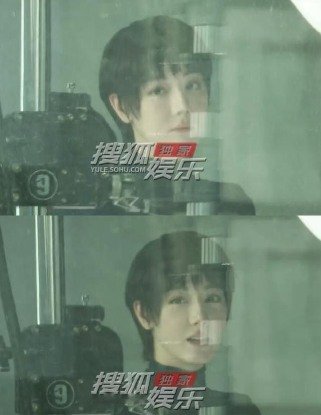 迪丽热巴进组《九重天》《九重天》作为全明星阵容的单元剧，从开机以来都备受关注，