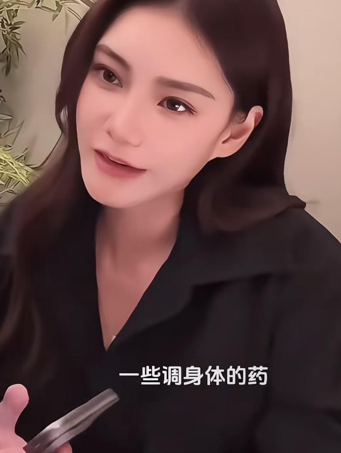 马筱梅坦诚现在在湾湾，有在看中医开始调理身体……筱梅这样选择挺好的，结婚这么久