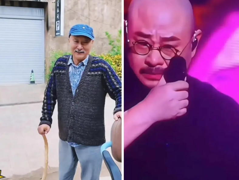 因为陈佩斯，刀郎又要睡不着了！他肯定不想这样啊！怎么他就开个演唱会，网友