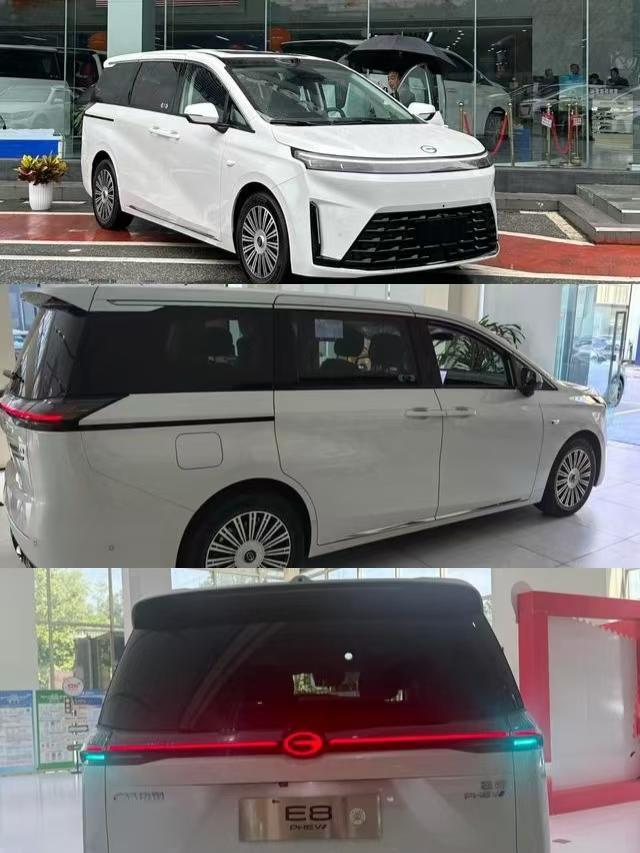 传祺向往E8PHEV：还没见到实车，但我已经把它放进“家庭MPV备选清单”了