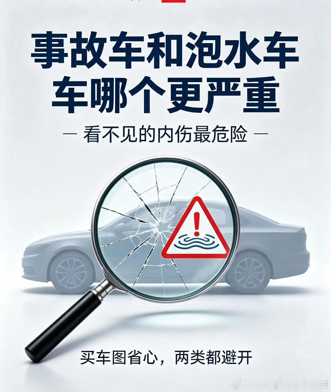 事故车和泡水车哪个更严重汽场全开很多挑选二手车的朋友都会纠结这个问题。大家普遍