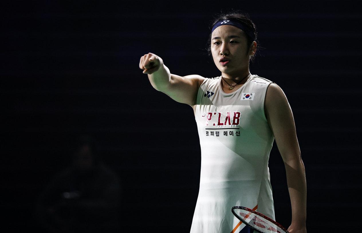 超级1000全英羽毛球赛3月3日拉开战幕，首日比赛冷门迭爆!男单头号种子、3号