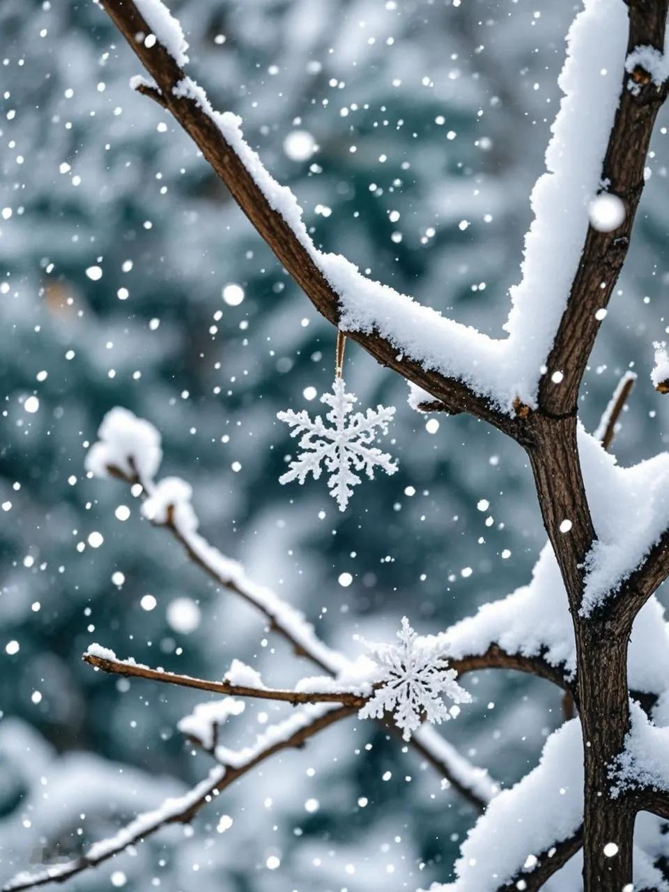 今天济南下了一场迄今未曾见过的暴雪有气象部门提醒：降雪已经超过15厘米