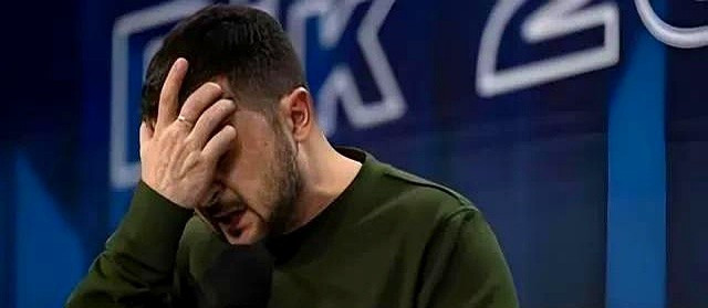 泽连斯基咋办？乌克兰欠下巨额赔偿金！乌克兰现在的情况，简