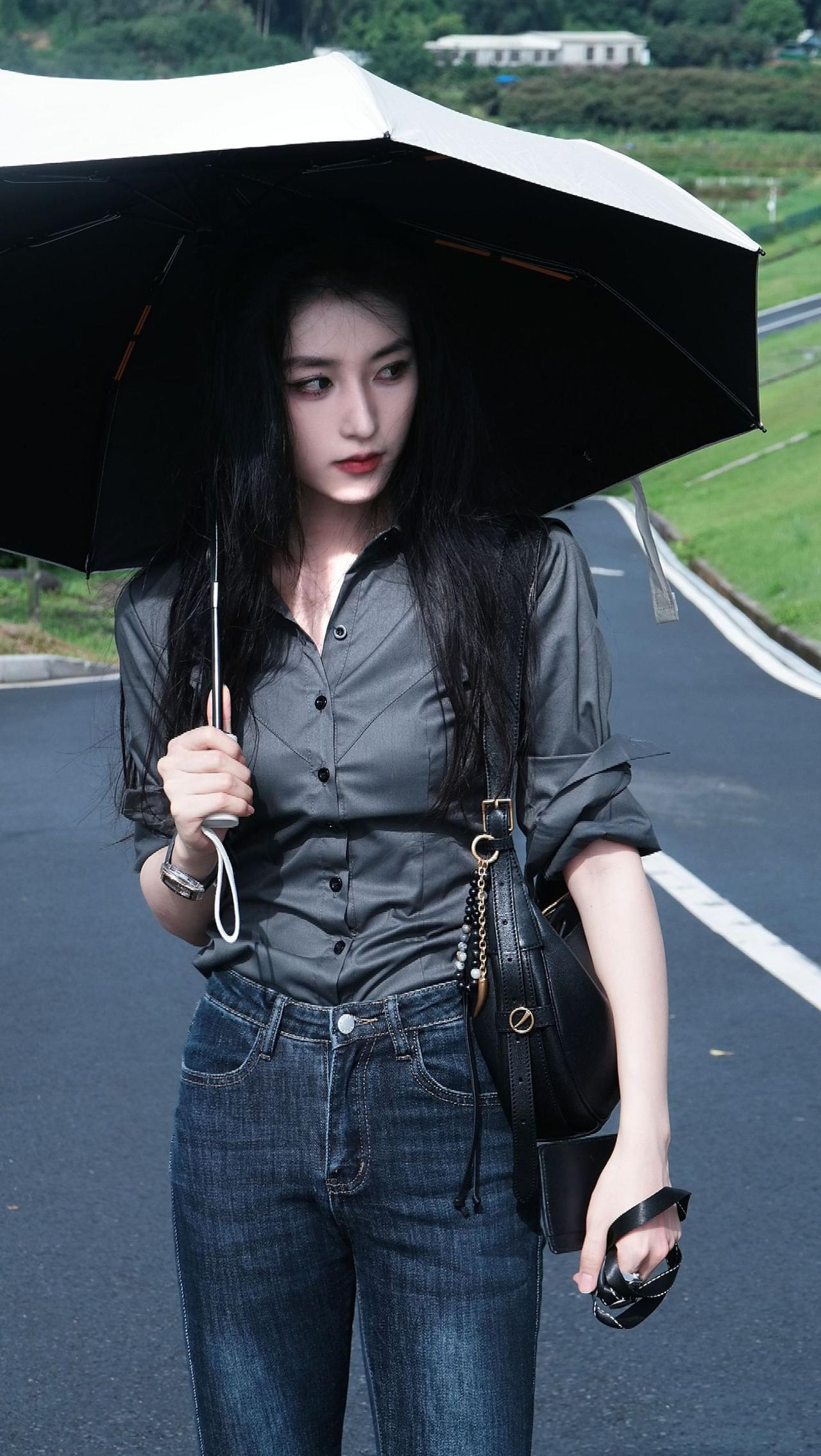 晒一晒你心目中的女神有哪些女生日常好看穿搭可以借鉴女人如何定义为美女女明星前