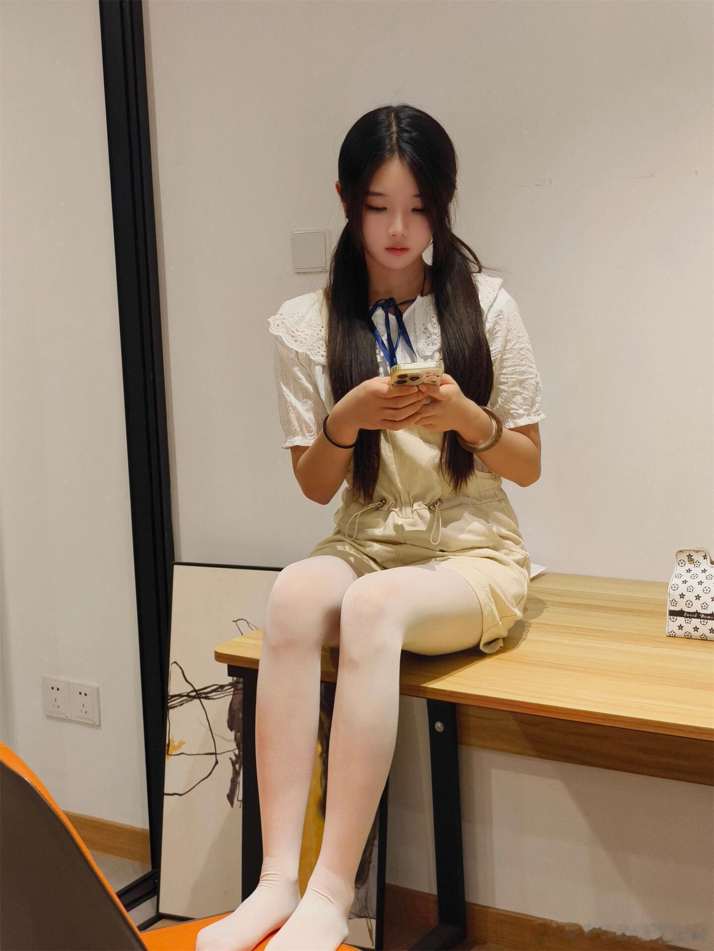 说不出的可爱～​​​