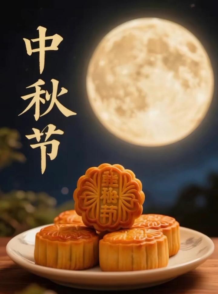 中秋抒怀月到中秋分外明，佳节有期意难平。天涯何处无思念，人生能有几相