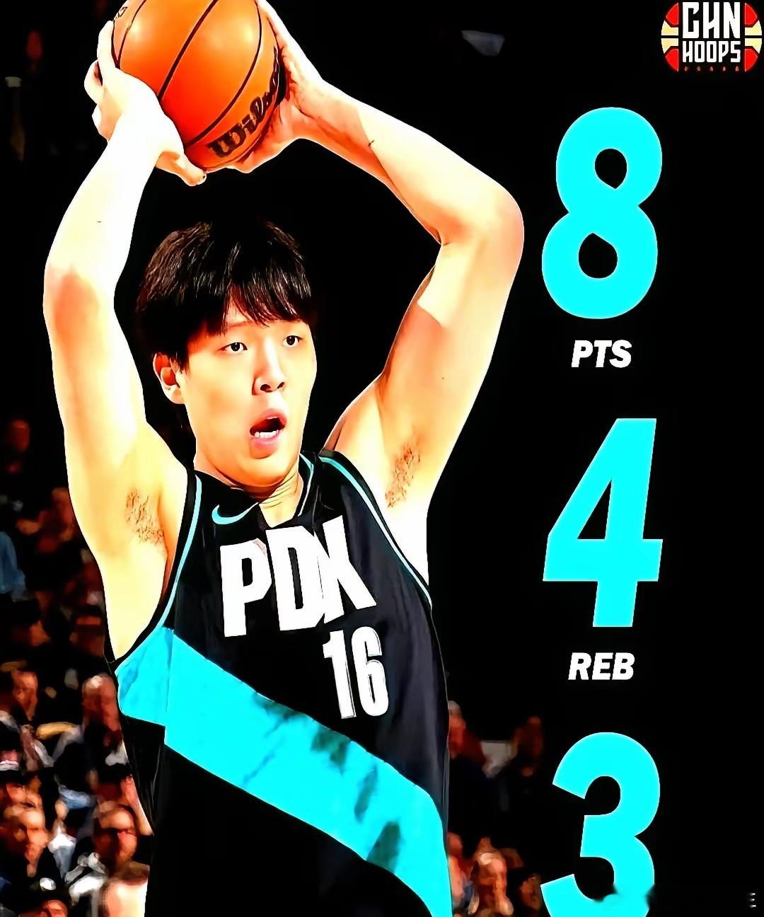 不仅大家没想到，就连斯普利特也没有想到，雷霆队拉开分差后，斯普利特索性就把杨瀚森