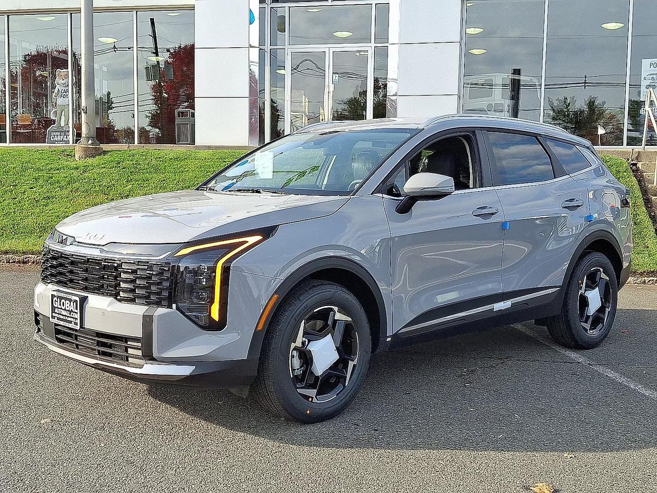 家里长辈要换SUV了，预算34-37k，目前在起亚Sportage混动和大众途观