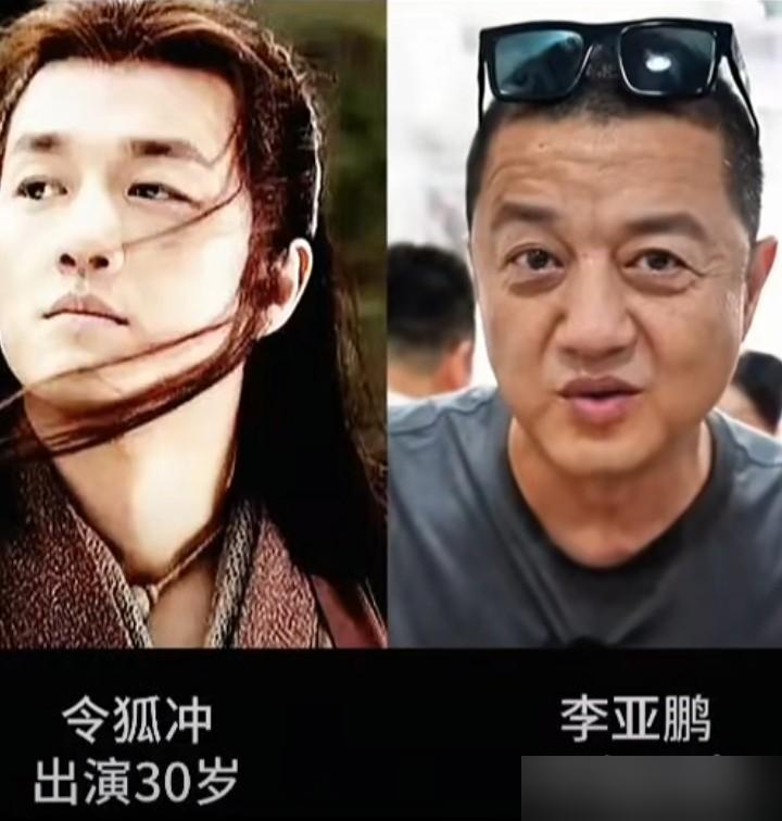 倒赔100万，损失几百万，张纪中当场把主演邵兵踢出《笑傲江湖》剧组。拍躺油菜