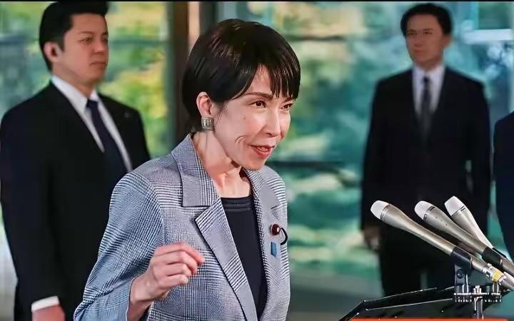 果然被我猜中了，高市早苗真要辞职了！5月26日新消息，日本媒体已公布至少67