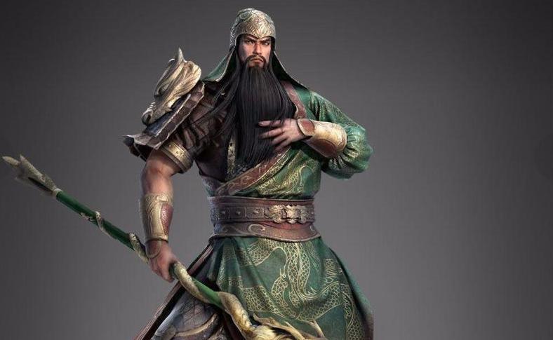 总有人说关羽是“演义吹出来的水货”，可翻开《三国志》，那些被史书蘸着血写下的战绩