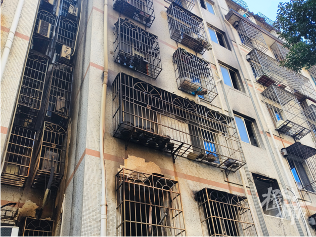 暖风机起火, 赔偿了14家邻居! 浙江一租房火灾后, 房东终于拿到钱装修……