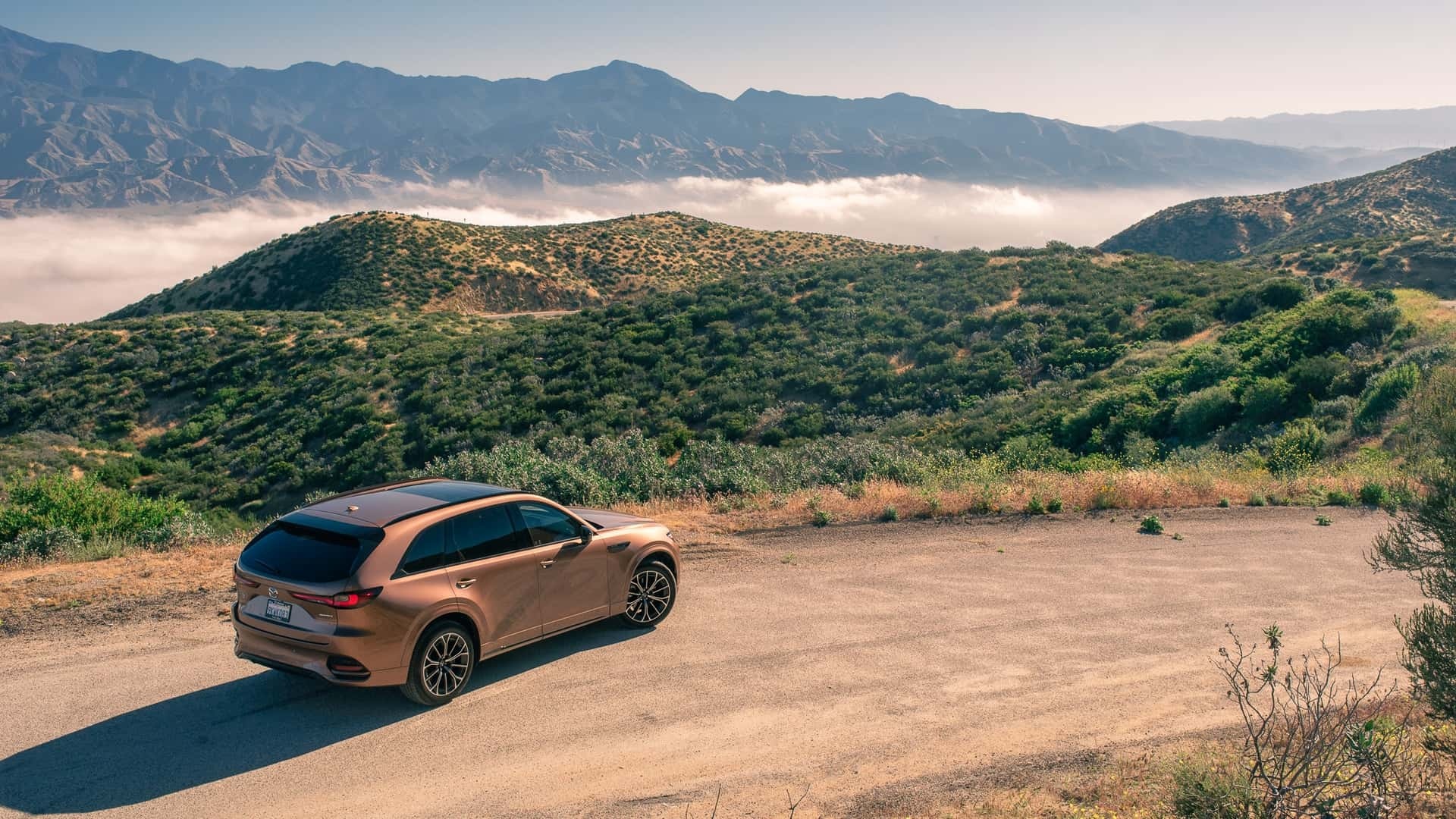 2026MazdaCX-70​​​