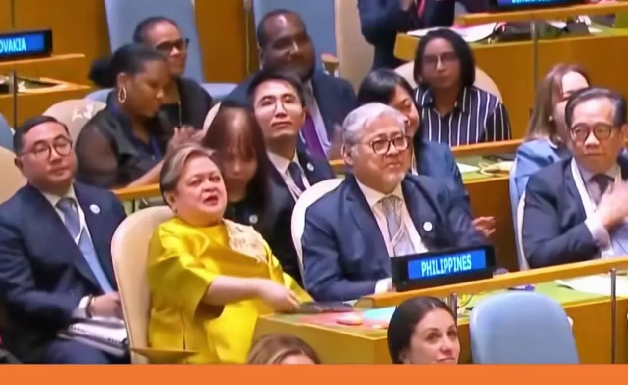 菲律宾多少有点输不起了，菲律宾在联合国非常任理事国选举中败给了中国支持的吉尔吉斯