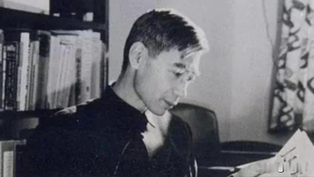 1968年，钱学森在办公室里嚎啕大哭，这位以冷静理性著称的科学家，极少有人见过他