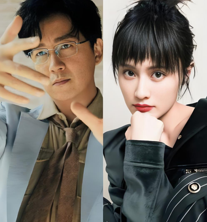 51岁潘粤明低调完婚历经风雨后活成了让人羡慕的模样潘粤明当年和董洁离婚时，深陷