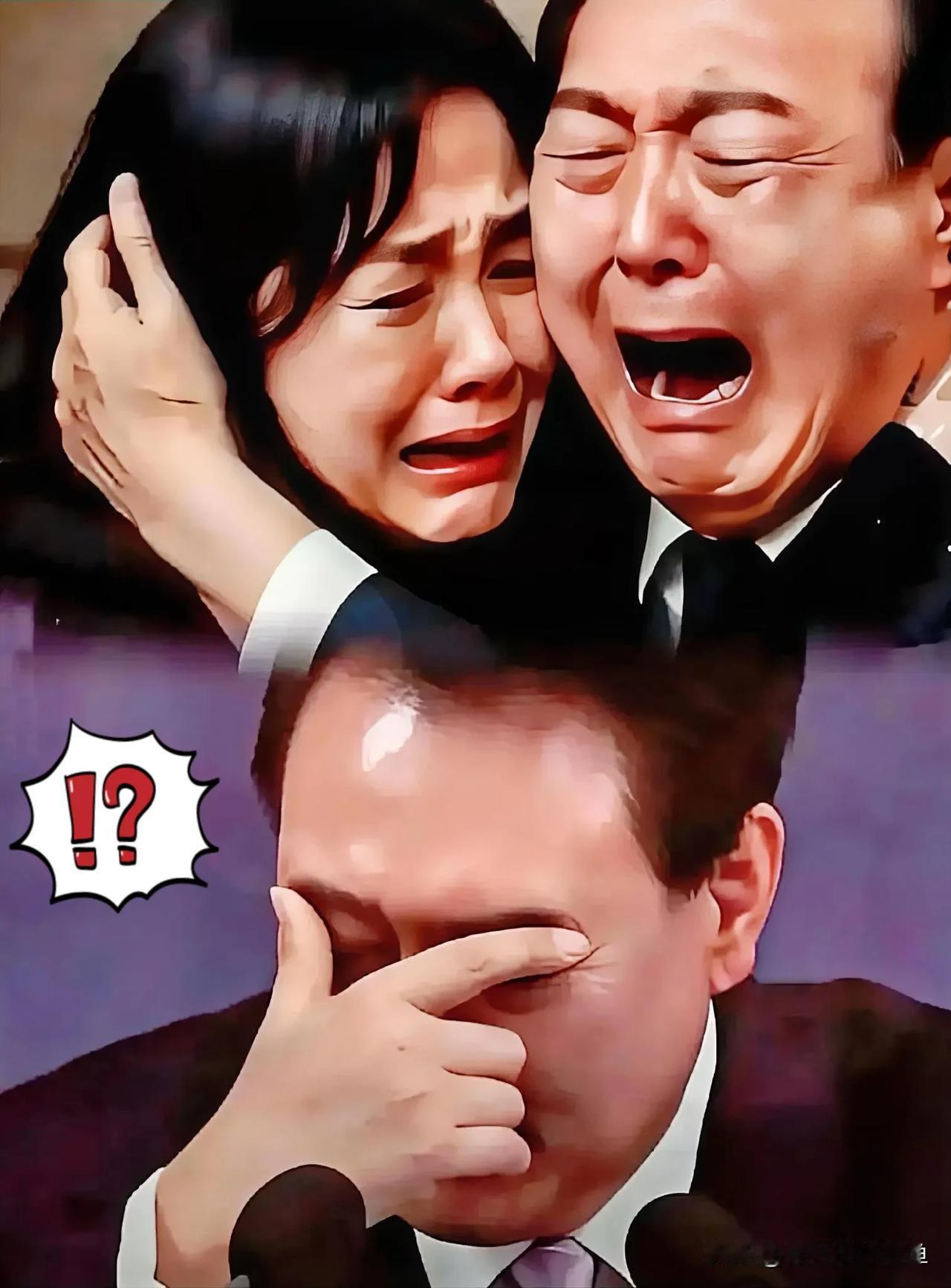 韩国前总统尹锡悦的拘留期又被延长了！1月2日法院官宣，给他发了追加拘捕令，多