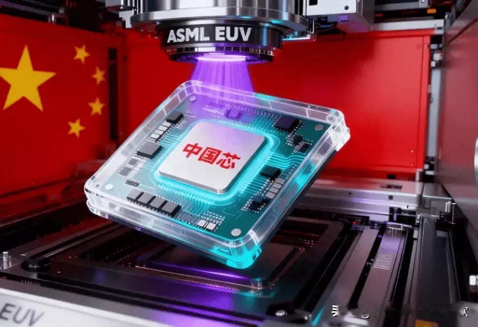 刚刚，全球半导体行业发生了一场大地震！那个曾经高不可攀、捏着全球芯片命脉的荷兰