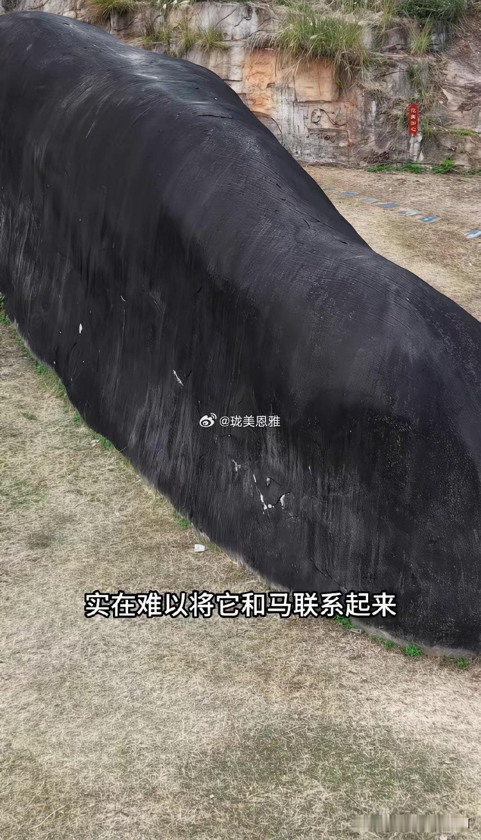 梅州千吨巨石