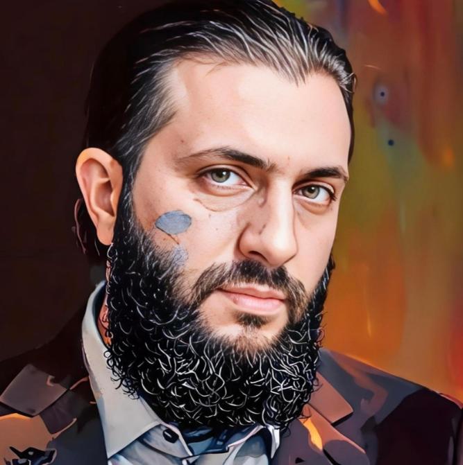 叙利亚外交部宣了！2025年11月10日，叙利亚领导人沙拉到访白宫与特朗普会晤谈