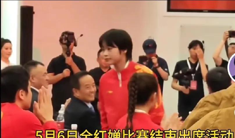 全红婵和陈芋汐都为李宁发文了，全红婵文材不错，这个文案比以往的文案文字多好几倍，