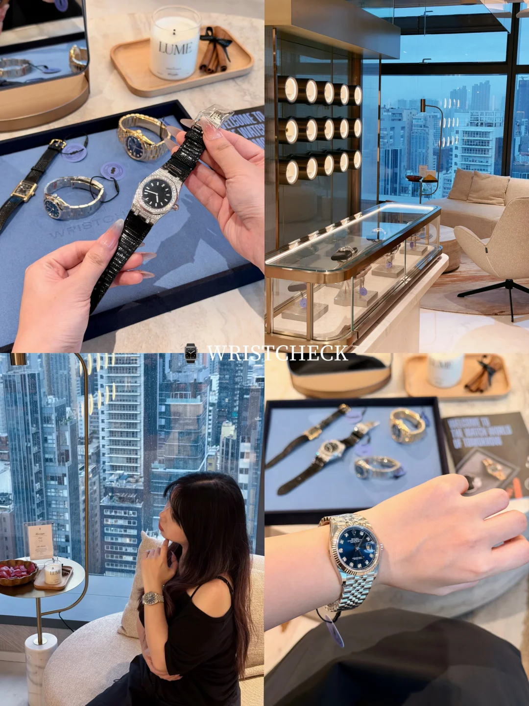 在香港🇭🇰全款拿下梦中情表⌚️