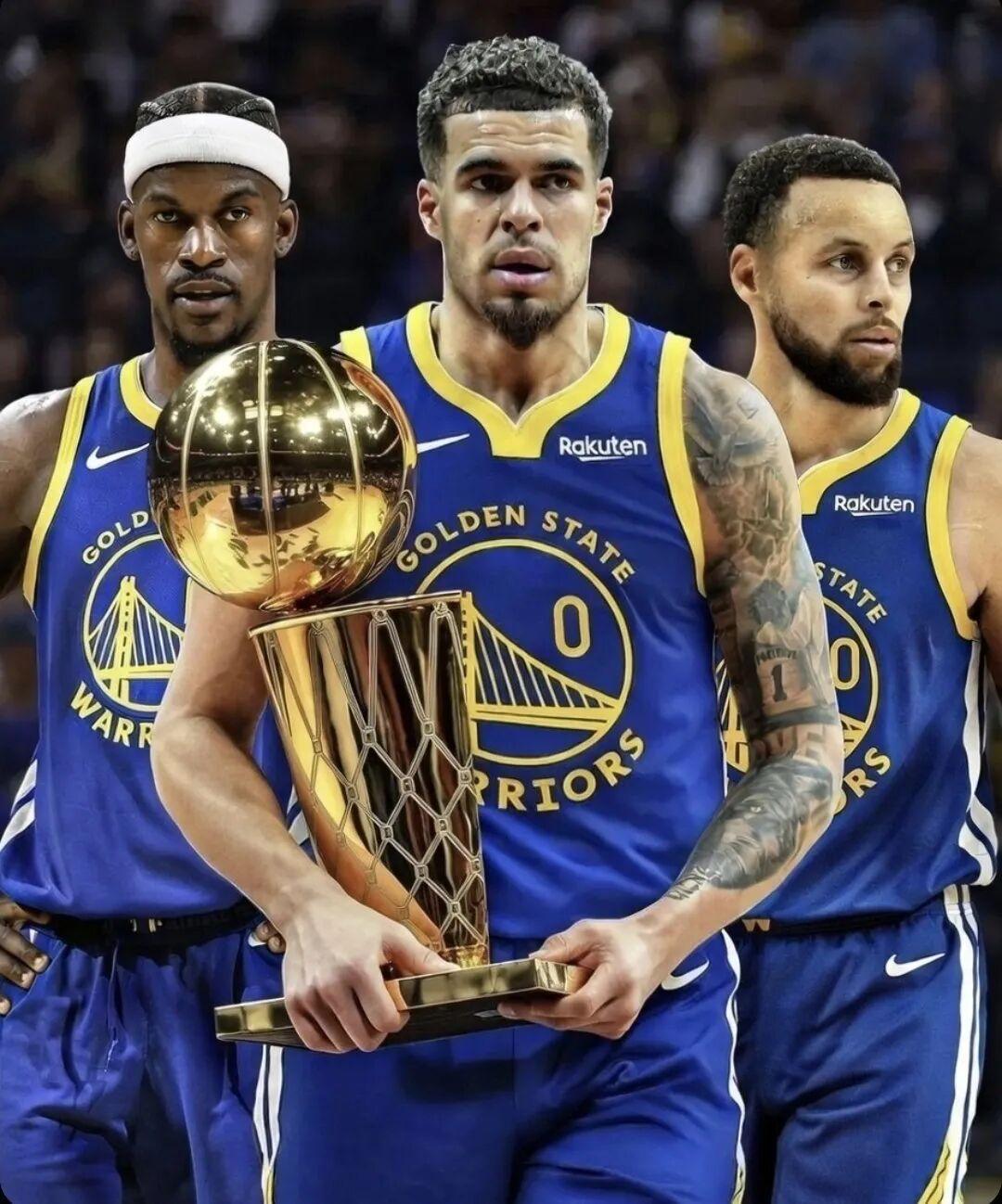 别作就很强，小波特下一站联手库里，还想冲击一下总冠军！对于小波特的记忆还停留在