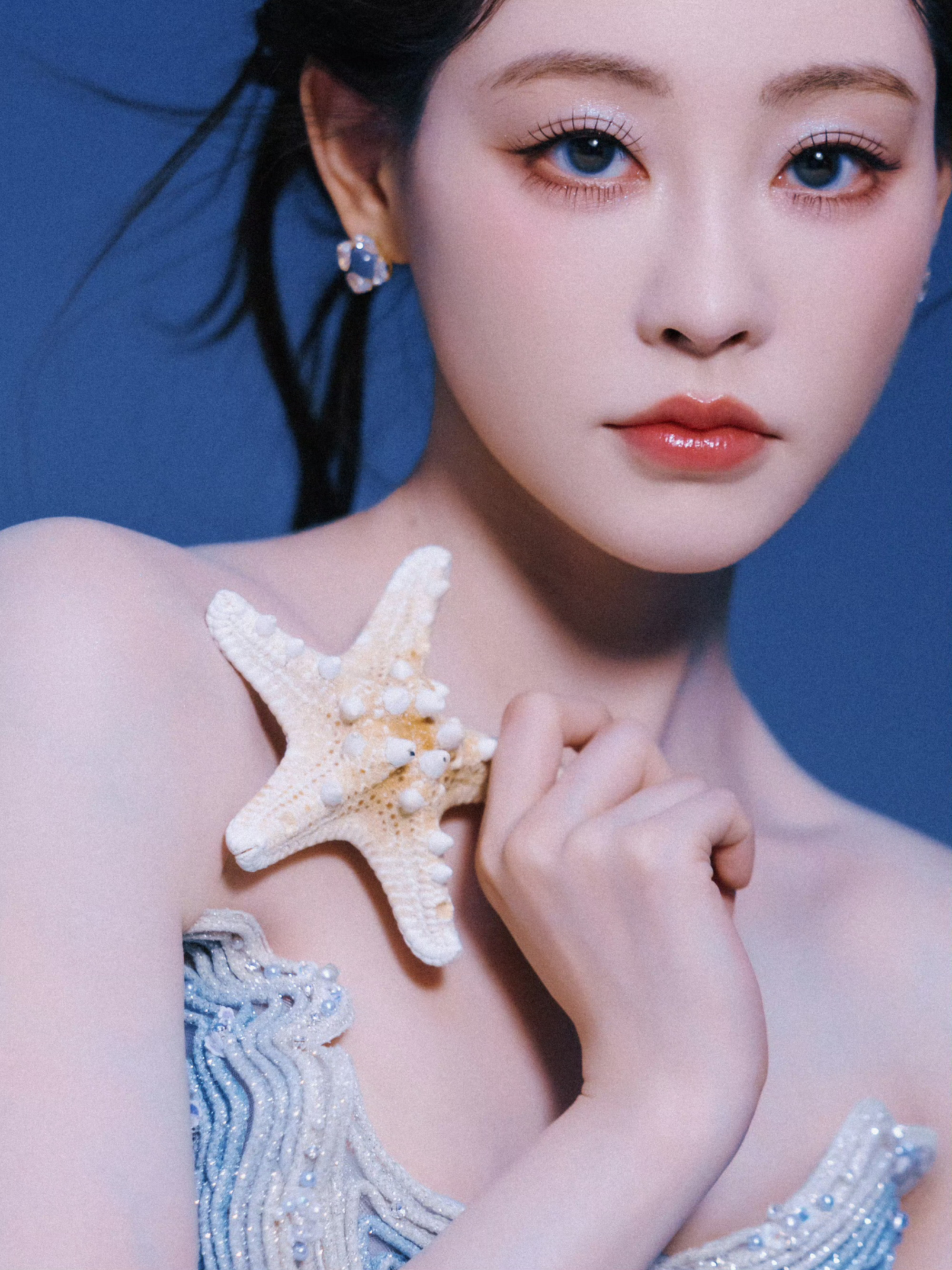 祝绪丹真的绝美