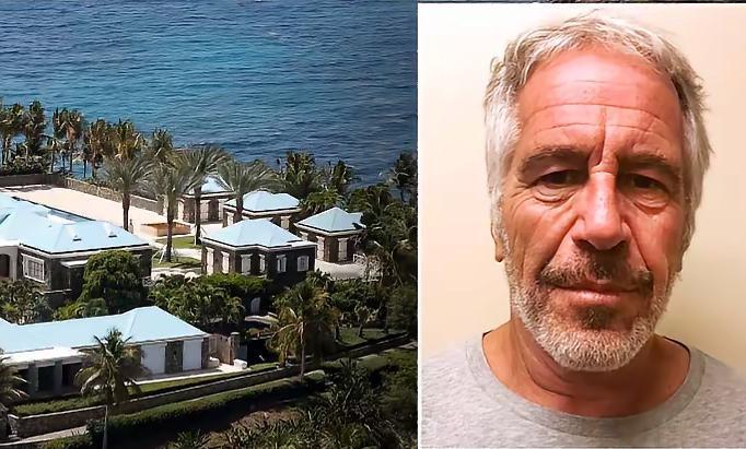 牢A为啥火急火燎的跑回国？从爱泼斯坦的离奇死亡就能看出来，再不跑，真会让你人间蒸