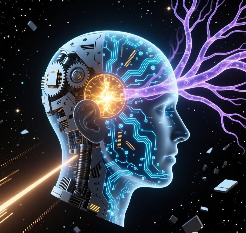 AI生成思考结束这是一个非常深刻且充满争议的话题，触及了计算机科学、神经科学