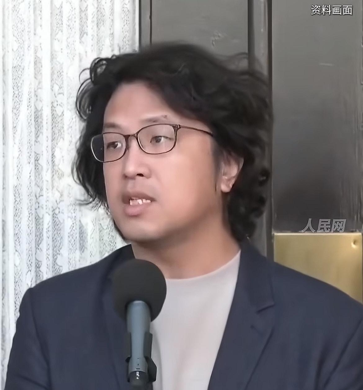 这反转太快了！沈伯洋现在是“头破血流”，因为重庆公安的“雷霆出击”，他在大陆的