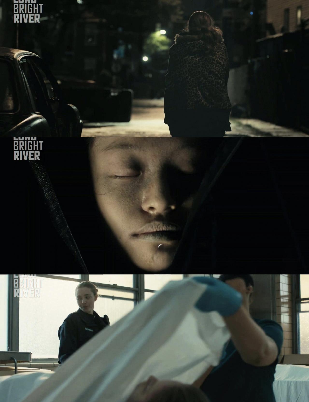 费城有个地方叫“僵尸镇”，不是因为闹鬼，是因为毒品。阿曼达·塞弗里德这次不演女