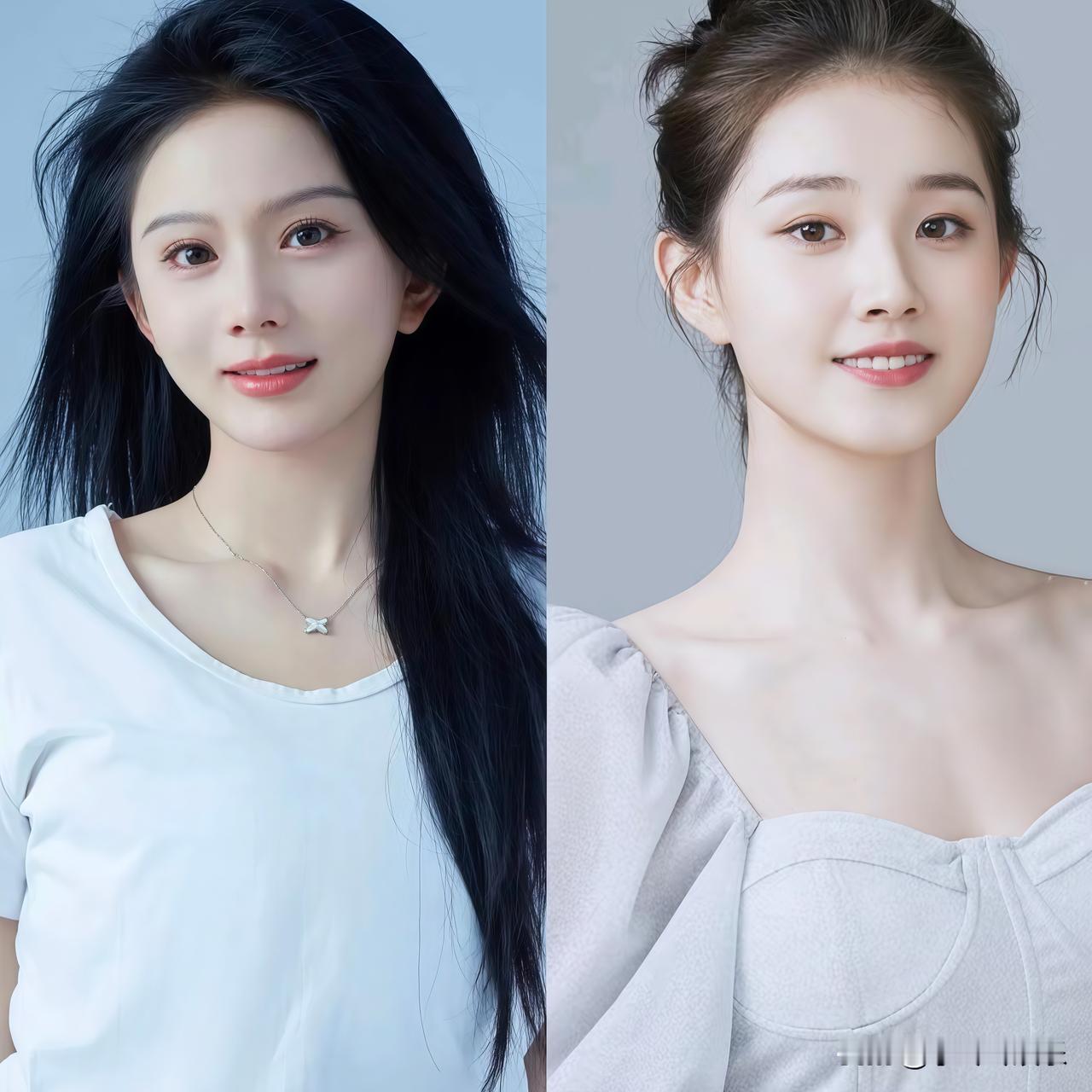 短剧女演员里我真不知道马秋元咋想的出名比郭雨欣早，粉丝比郭雨欣多，在短剧