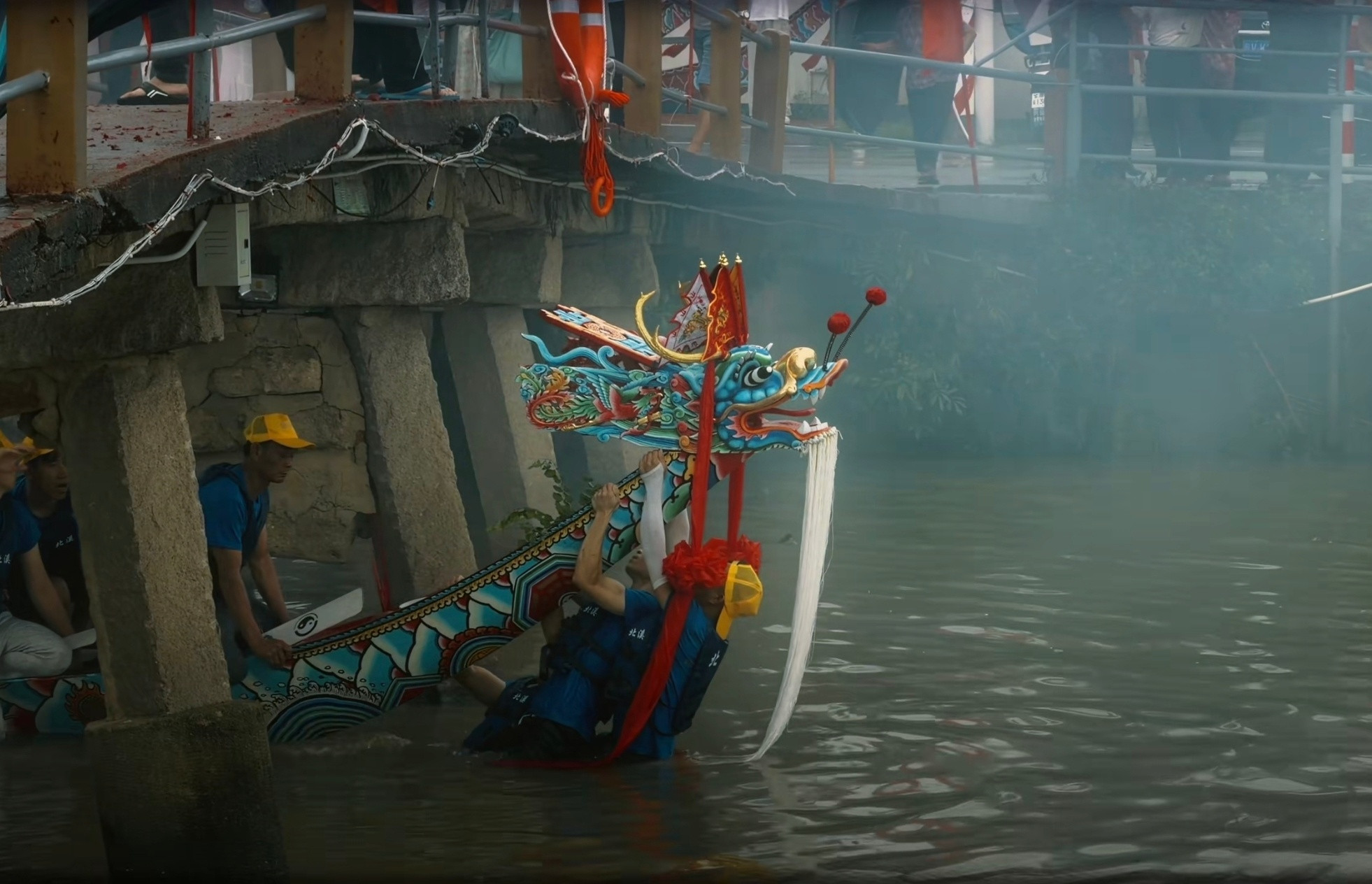揭阳龙舟是真好看呀！