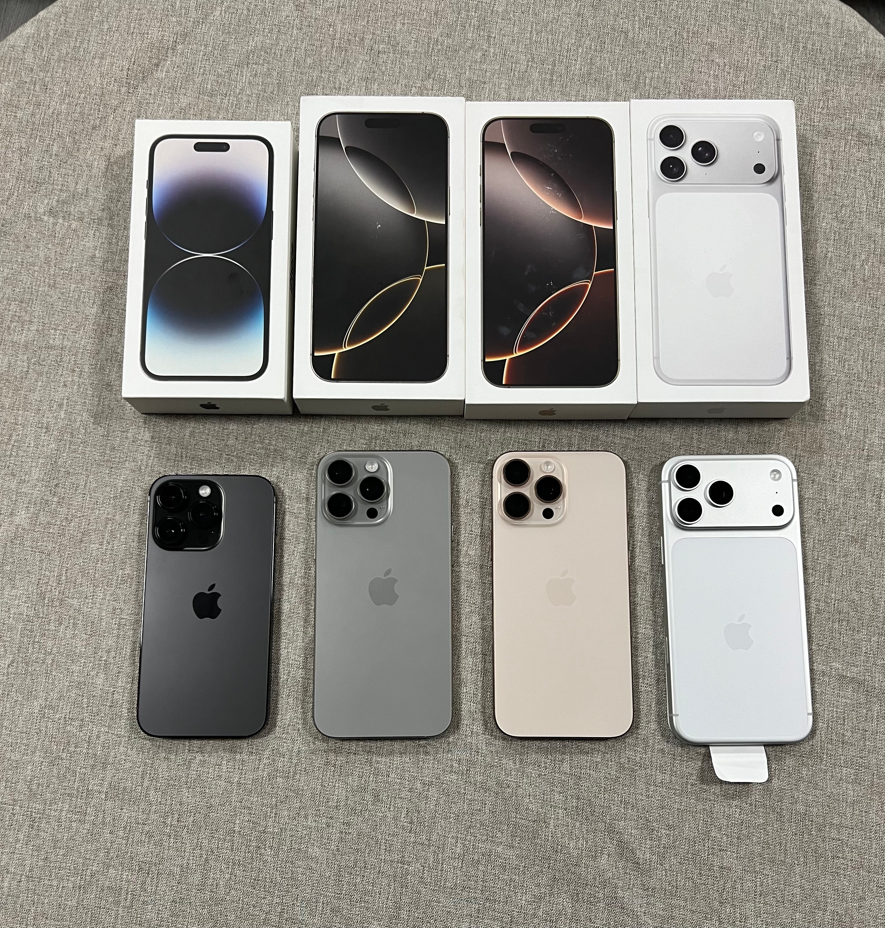 新到精品二手，红米K90ProMax仅激活使用半天，X8Ultra512