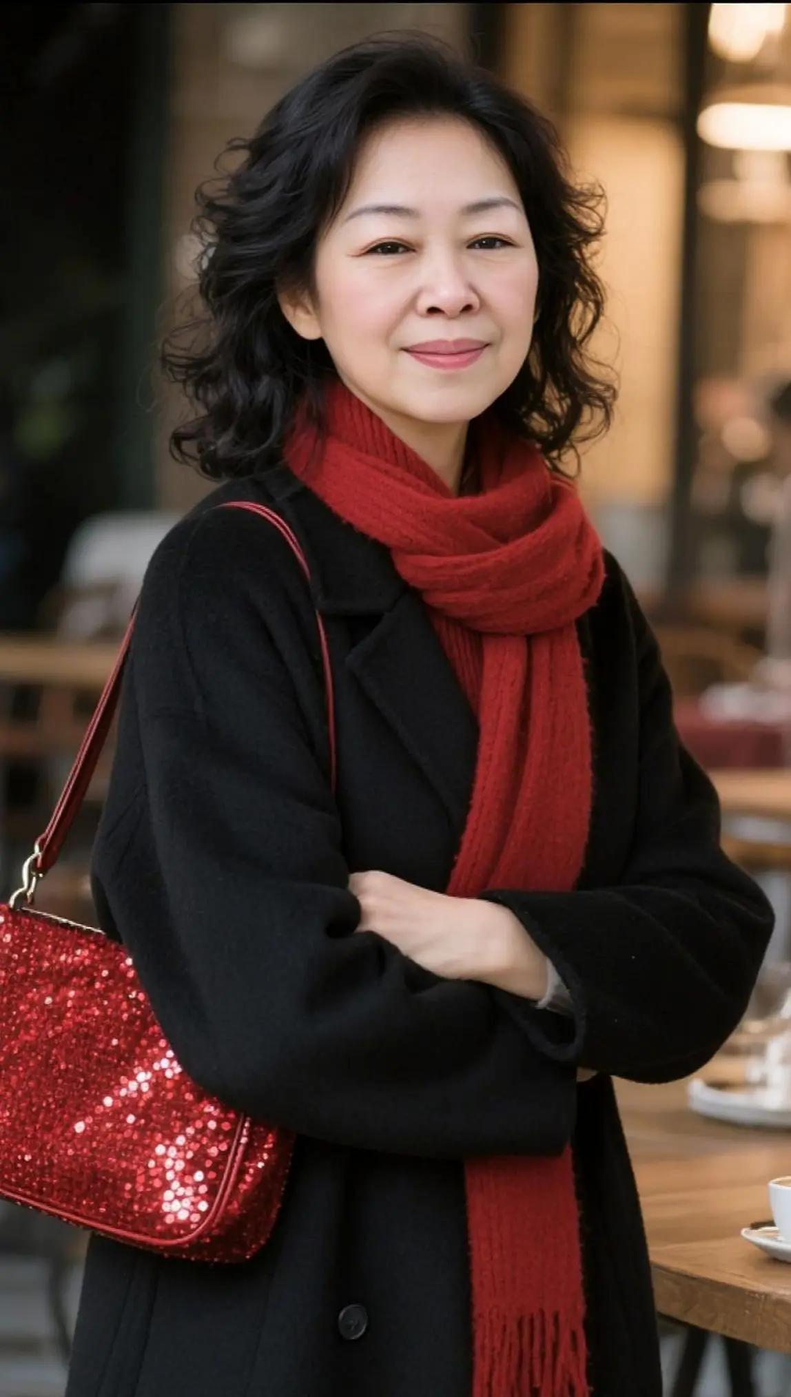 AI暖光甜笑写真ai创作时尚写真