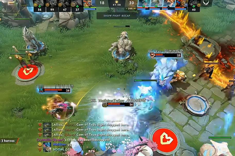 质量很高的一场胜利！恭喜XG战胜新赛季异军突起的强敌Mouz取得本届Blast小