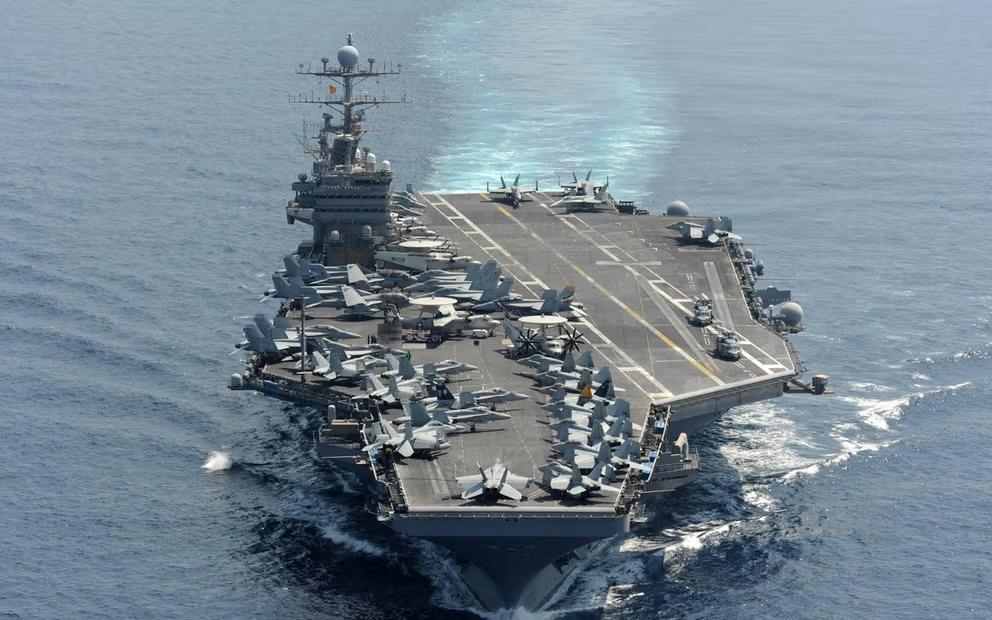 哈梅内伊已经躲进地堡避难了！据伊朗国际新闻网1月25日的消息，由于美军舰队逼近