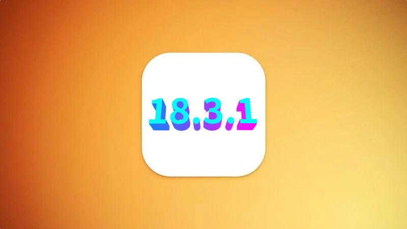 iOS18.3.1正式推送, 信号表现不可思议, 续航猛增, 强烈推荐