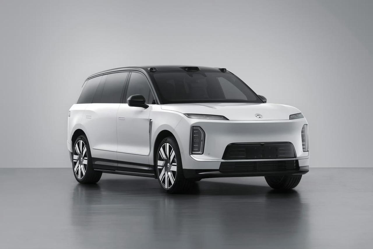 力洪总曝光了蔚来上半年新车节奏，咱们来过一下:-乐道L80，4月产品技术发布