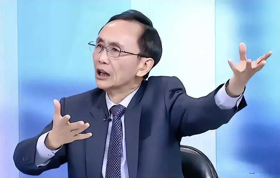 台湾名嘴吴子嘉5月26日说：“中国是世界上唯一一个不愿意承认自己强大的国家。真正