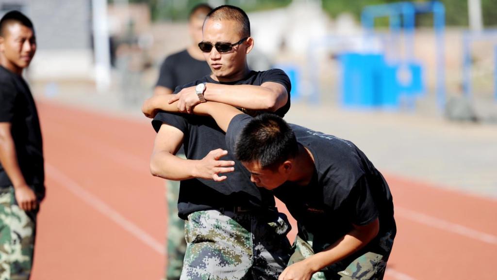 香港经典老电影(中南海保镖)主题曲 请你看着我