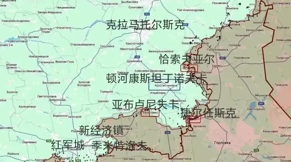 2023年5月，当俄军攻占巴赫穆特的时候，俄媒及一些网络自媒体说，俄军攻占巴赫穆