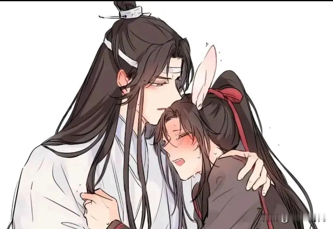 魏无羡：蓝湛......蓝忘机：又喝酒了？魏无羡：喝了，有点醉了。蓝忘机：