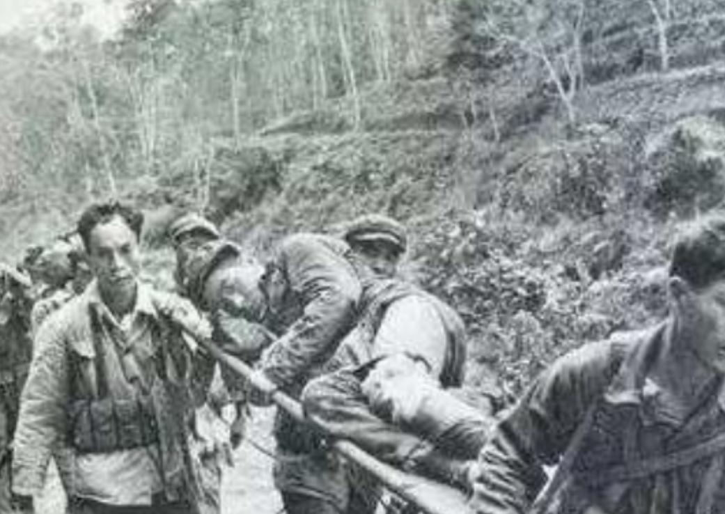 1979年解放军撤兵时，将越南境内的铁轨全都拆了带回国内，对此越南表示强烈不满，
