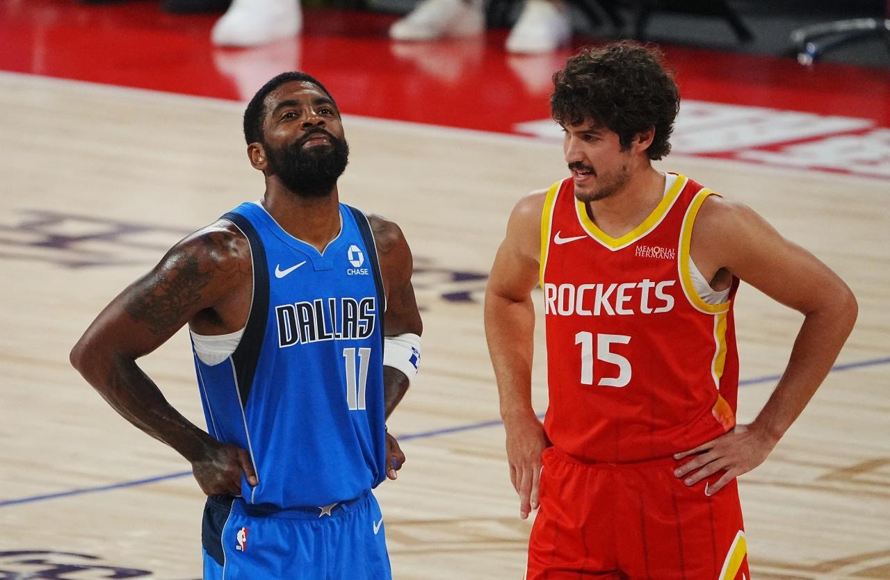 凯里.欧文刚进NBA时，谁给他上了最狠的一课？不是库里，也不是隆多，而是西班牙老