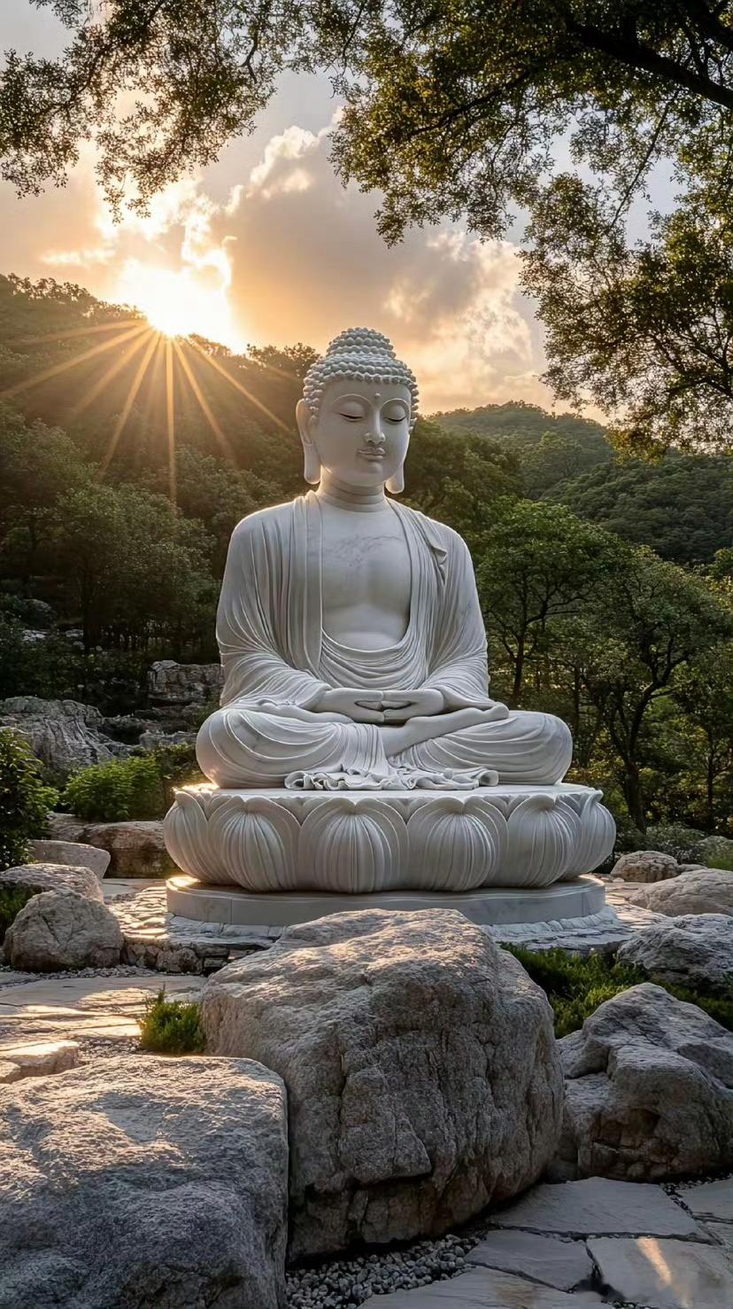 人不能太贪心，有了千钱，又想要万钱；做了皇上，还想当神仙。可人啊，只长了两只手，